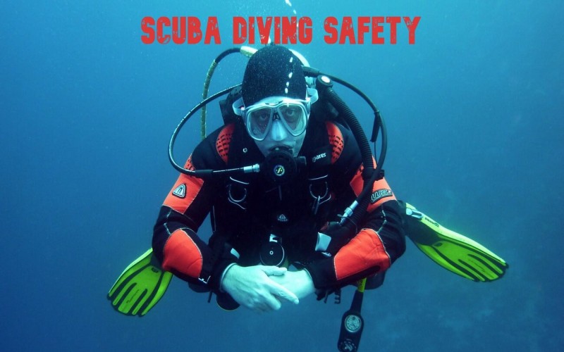 Rules for Safe Scuba Diving